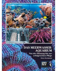 Das Meerwasseraquarium - Meerwasseraquaristik Buch