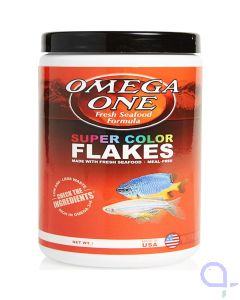 Omega One Color flakes 62 g