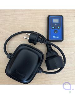 Osaga Fernbedienung Handsender + Empf&auml;nger f&uuml;r Osaga Blaue Bella 3 Teichpumpe