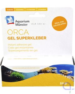 Orca Gel Superkleber 50 g