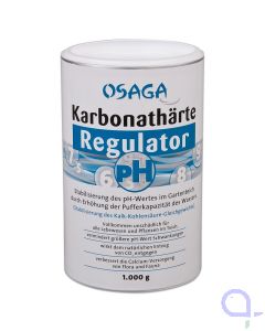 OSAGA Karbonathärte Regulator 1kg