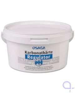OSAGA Karbonathärte Regulator 3 kg