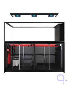 Red Sea Reefer-S Peninsula G2+ 950 Deluxe schwarz - 3 x ReefLed 160