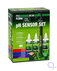 JBL ProFlora CO2 pH Sensor Set