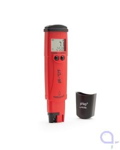 Hanna pHep4 pH/°C-Tester (pH 0,1 Auflösung) - wasserfest - HI98127