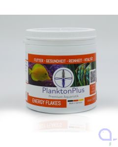 PlanktonPlus Energy Flakes Flockenfutter 150ml