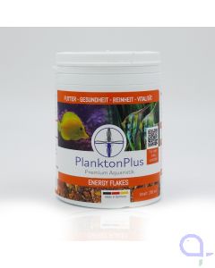 PlanktonPlus Energy Flakes Flockenfutter 150ml