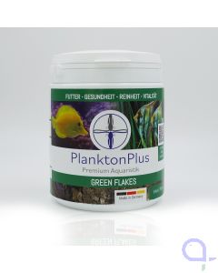 PlanktonPlus Green Flakes Flockenfutter 750ml