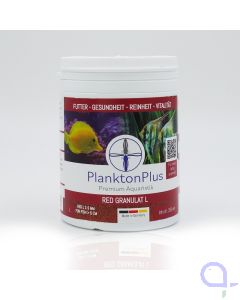 PlanktonPlus Red Granulat L 250ml