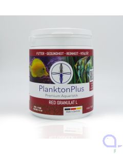 PlanktonPlus Red Granulat L 250ml