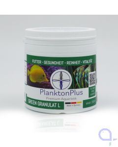 PlanktonPlus Green Granulat L 150ml