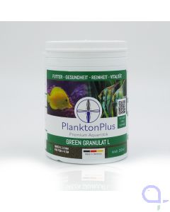 PlanktonPlus Green Granulat L 250ml