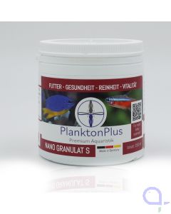 PlanktonPlus Nano Granulat S 150ml