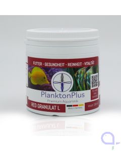 PlanktonPlus Red Granulat L 150ml