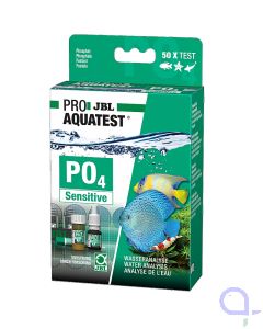 JBL ProAquatest PO4 Phosphat Sensitiv