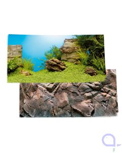 Juwel Poster 1 S 60x30 cm Aquariumrückwand