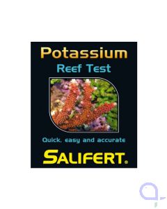 Salifert Kalium Potassium Test Kit