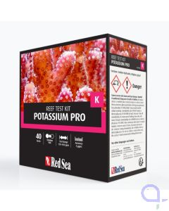 Red Sea Potassium Kalium Pro - Titrator Test Kit