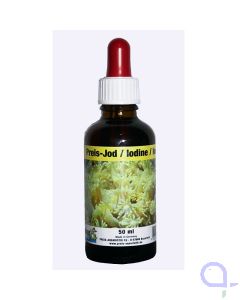 Preis Aquaristik Jod - PVP Basis 50 ml