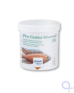 Tropic Marin Pro Cichlid Mineral 250 g