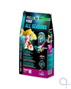 JBL ProPond All Seasons M 2,2 kg - 12 Liter