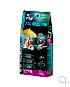 JBL ProPond All Seasons M 5,8 kg - 32 Liter