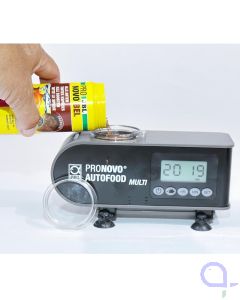 JBL Pronovo Autofood Multi Futterautomat f&uuml;r Aquarium
