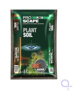 JBL ProScape PlantSoil Brown 3 Liter