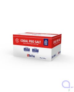 Red Sea CoralPro Salt - 20.1 kg / 160 gal (Box) (R11226)