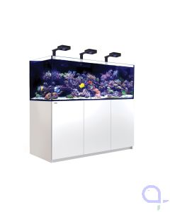 Red Sea Reefer 750 G2+ Deluxe weiß - 3 x ReefLed160S