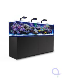 Red Sea Reefer Deluxe 900 G2 - Schwarz - 3 x ReefLed 160