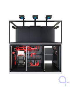 Red Sea Reefer MAX S-700 G2+ System - Schwarz