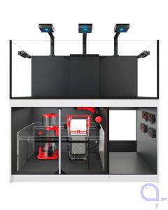 Red Sea Reefer Max 525 G2+ System Aquarium weiß