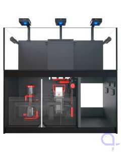 Red Sea Reefer Max 750 G2+ System Aquarium schwarz