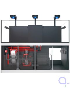 Red Sea Reefer Max 900 G2+ System Aquarium weiß