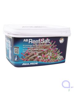 Aqua Medic Reef Salt 20 kg Eimer Meersalz