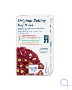 Tropic Marin Original Balling Bio Calcium Liquid Refill 6 x 5000 ml