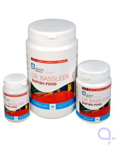 Dr. Bassleer Biofish Food regular 60 g L