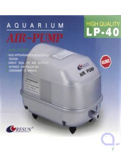 Resun Luftkompressor LP-40 - 3000 l/h