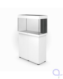 Juwel Rio 125 LED - weiß Komplettaquarium mit SBX Unterschrank