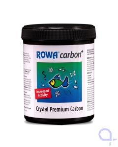 Rowa Carbon Aktivkohle mit geringer PO4 Abgabe