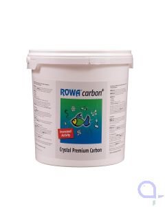 ROWAcarbon pelletierte Aktivkohle 2,25 kg Eimer