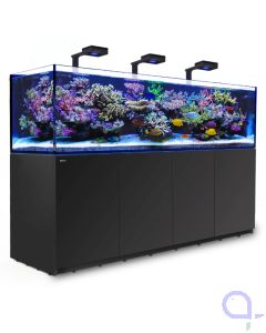 Red Sea Reefer-S G2+ 1000 Deluxe schwarz