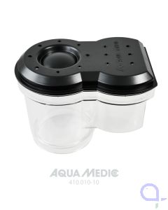 410.010-10 Aqua Medic Schaumtopf mit Deckel EVO 1000
