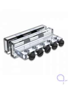 GHL 5-fach Magnet Schlauchhalter