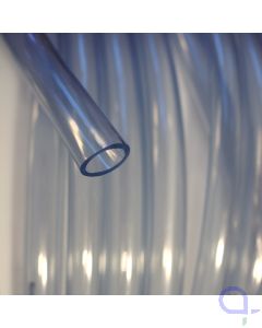 Aquariumschlauch klar/transparent 08/11 mm