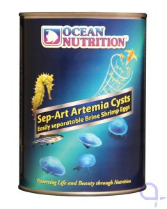 Ocean Nutrition SEPART Artemia Cysts >210.000 Npg 397 g