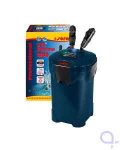 sera UVC Xtreme 1200 - Außenfilter