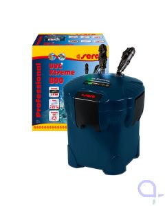 sera UVC-Xtreme 800 - Außenfilter