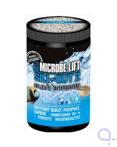 Microbe-Lift Sili-Out 2 Silikatentferner 1000 ml / 720 g